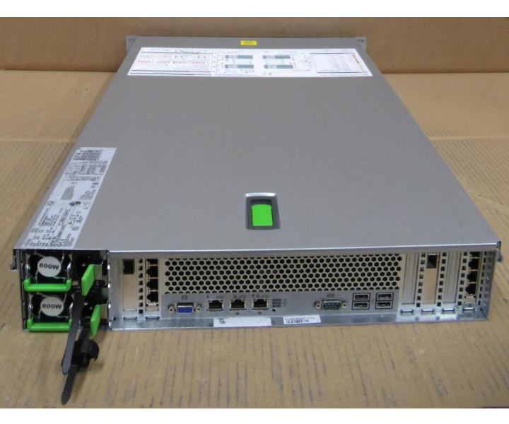 8-Core E5-2690 RX300 9GHz 256GB 600GB