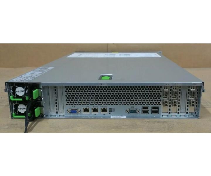 E5-2643 RX300 3GHz 16GB 300GB