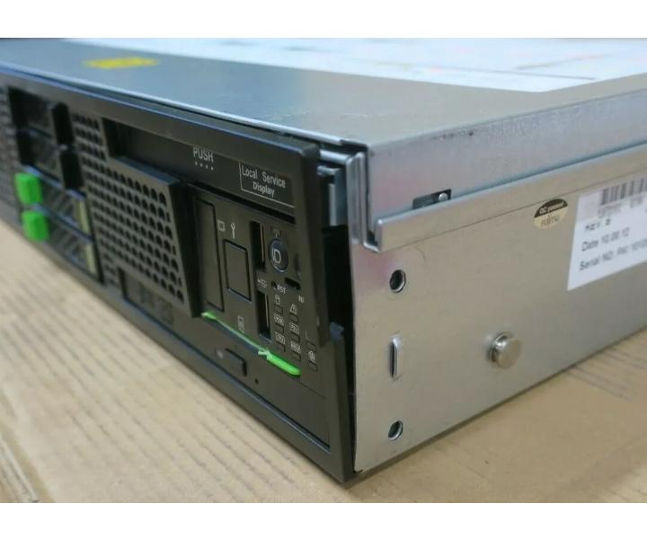 E5-2643 RX300 3GHz 16GB 300GB