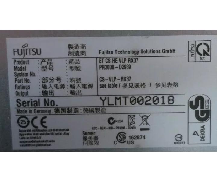 E5-2630 RX300 30GHz 20GB