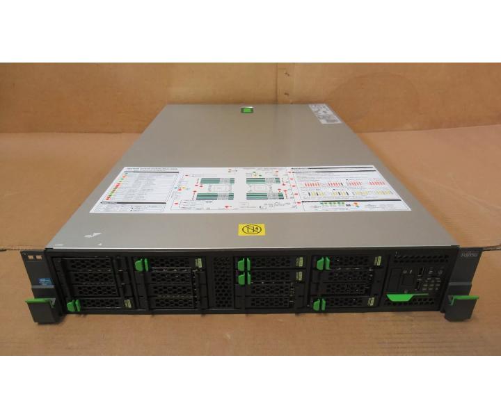 E5-2620 RX300 00GHz 64GB 600GB