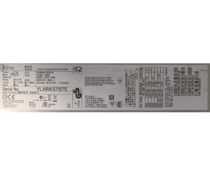 E5-2637 RX300 00GHz