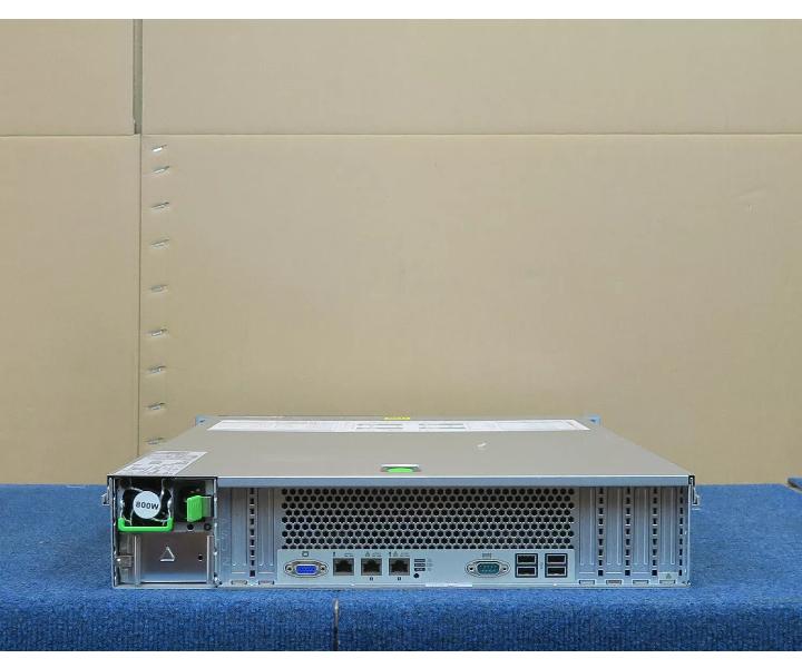 E5-2660 8-Core RX300 256GB