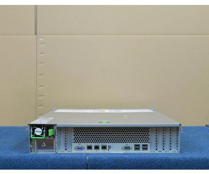 E5-2660 8-Core RX300 256GB