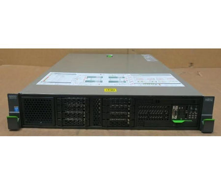 4-Core E5-2637v2 8-Bay RX300 5GHz 32GB