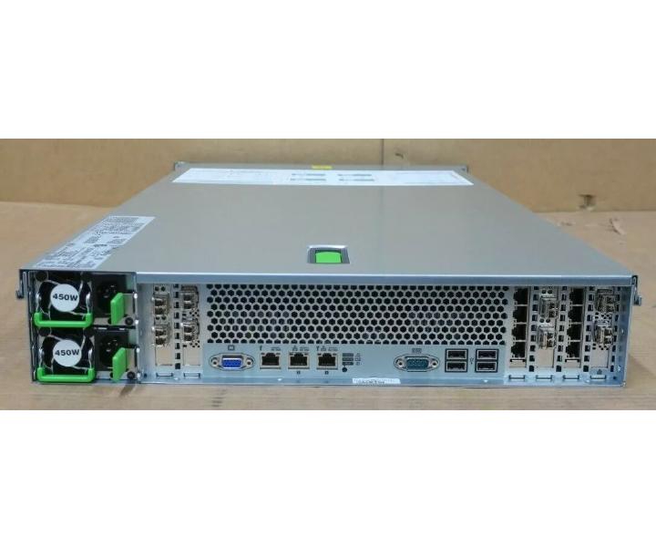 4-Core E5-2637v2 8-Bay RX300 5GHz 32GB
