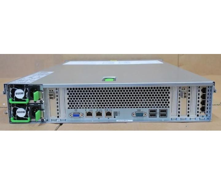6-Core E5-2643v2 RX300 50GHz 256GB