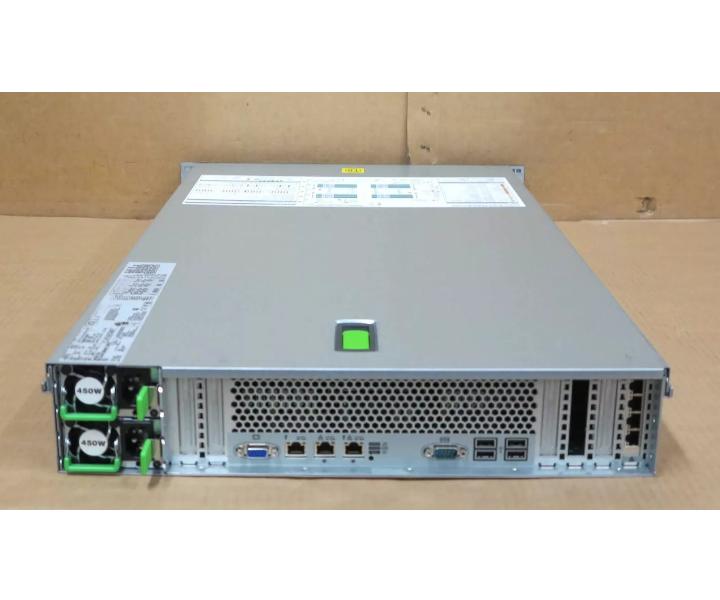 E5-2630v2 RX300 6GHz 512GB