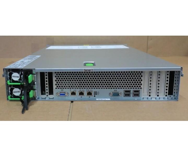 8-Core E5-2640v2 RX300 00GHz 128GB
