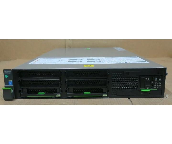 8-Core E5-2640v2 RX300 0GHz 64GB