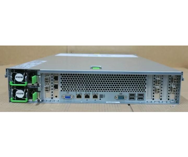 8-Core E5-2640v2 RX300 0GHz 64GB