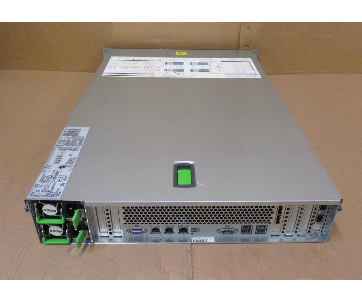 E5-2640v2 RX300 128GB 900GB