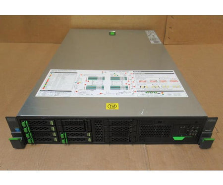 E5-2640v2 RX300 128GB 900GB