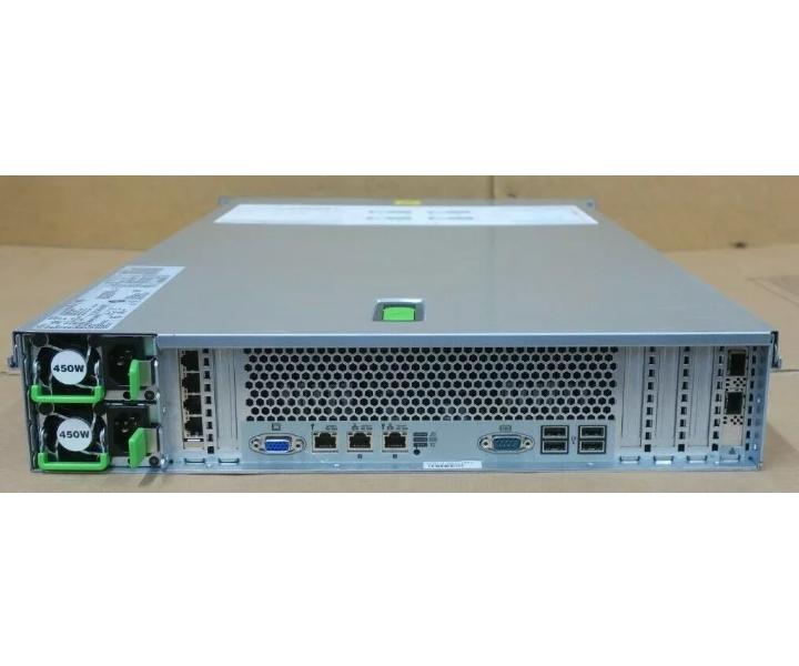 E5-2640v2 12-Bay RX300 128GB 900GB