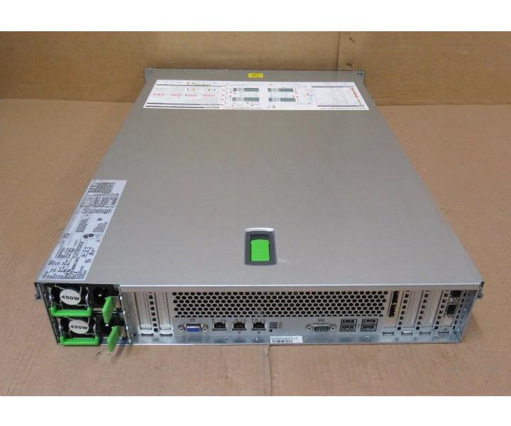 E5-2640v2 RX300 128GB 900GB