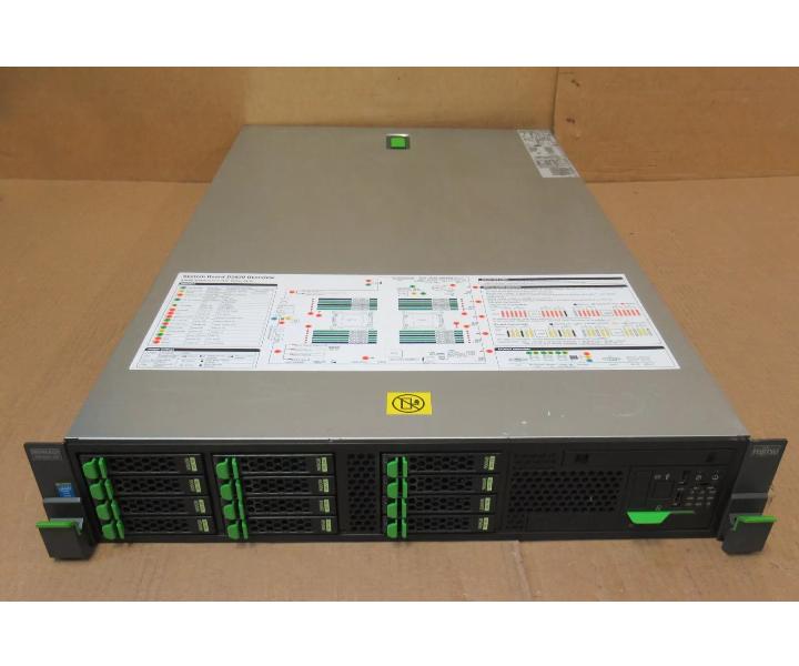 E5-2640v2 RX300 32GB 900GB