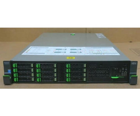 E5-2640v2 12-Bay RX300 32GB 900GB