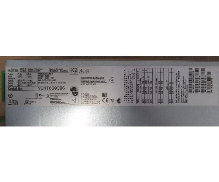 E5-2650v2 RX300 512GB 146GB