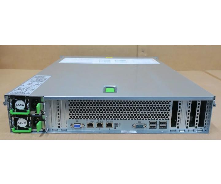 E5-2667v2 RX300 128GB 100GB