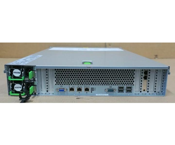 6-Core E5-2630v2 4-Bay RX300 32GB 300GB
