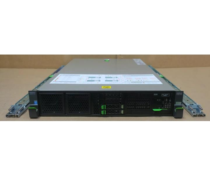 Quad-Core E5-2637v2 4-Bay RX300 64GB 300GB