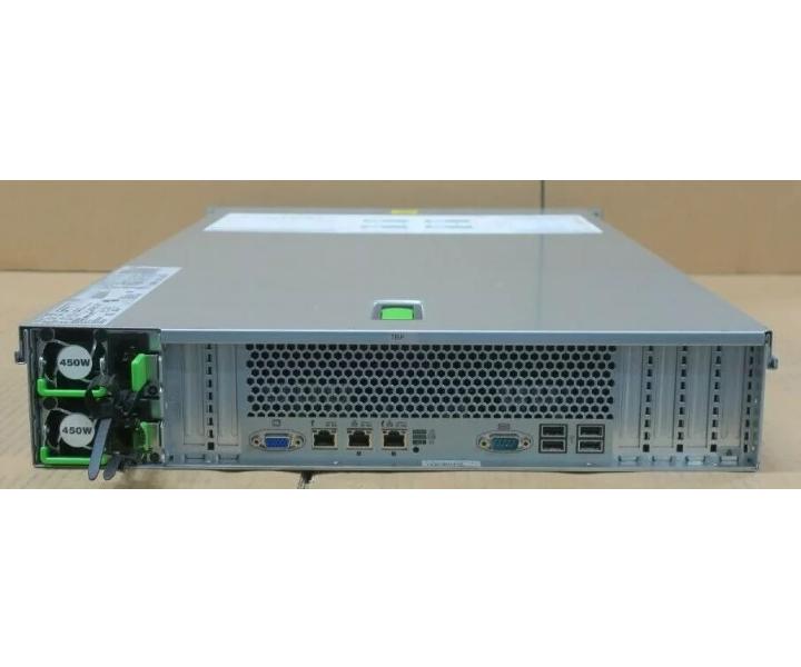 Six-Core E5-2630v2 RX300 32GB