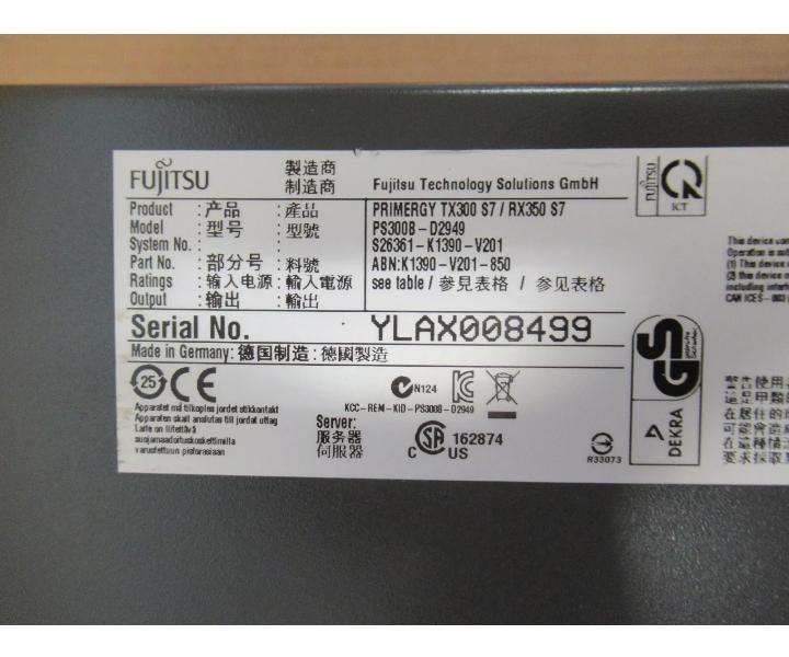 E5-2670 RX350 60GHz 128GB