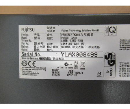 E5-2670 RX350 60GHz 128GB