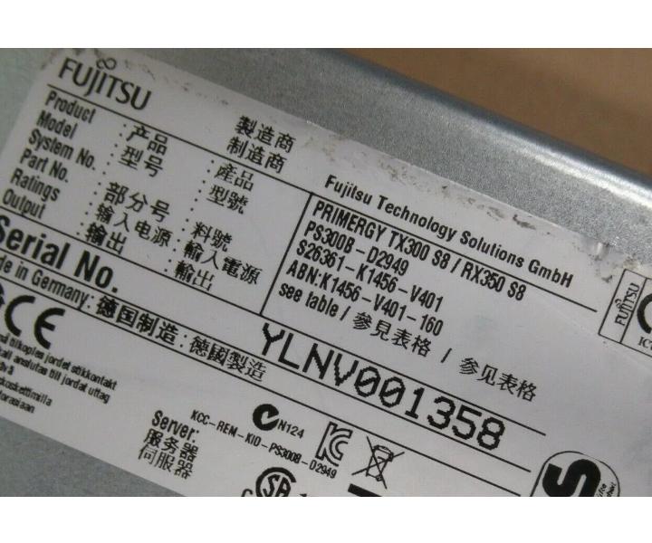 E5-2650V2 RX350 60GHz 96GB