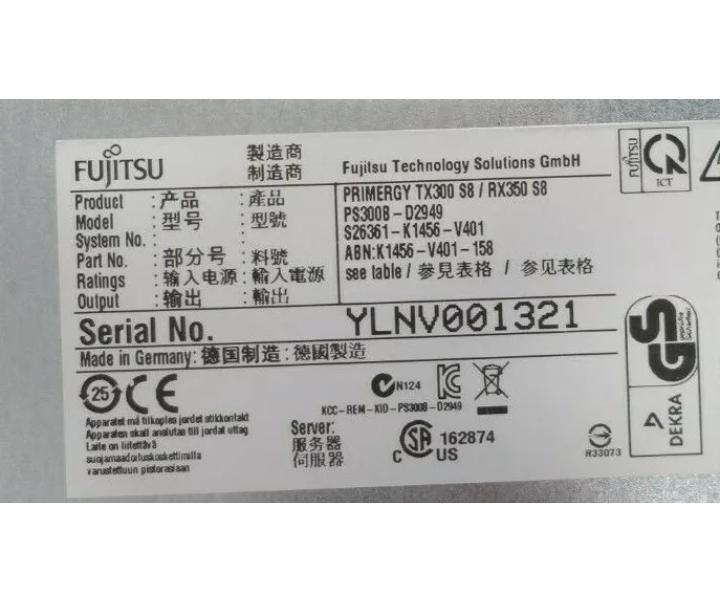 8-Core E5-2650v2 16-Bay RX350 64GB
