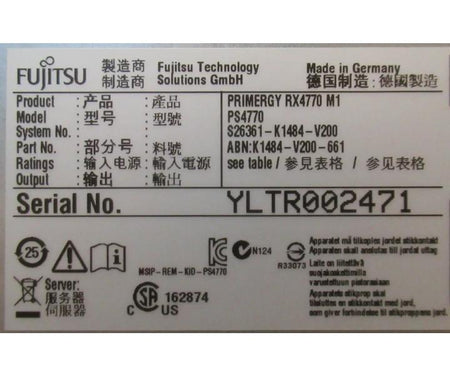 RX4770 1600W