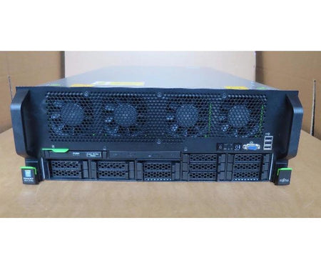 18-Core E7-8880v3 RX4770 256GB
