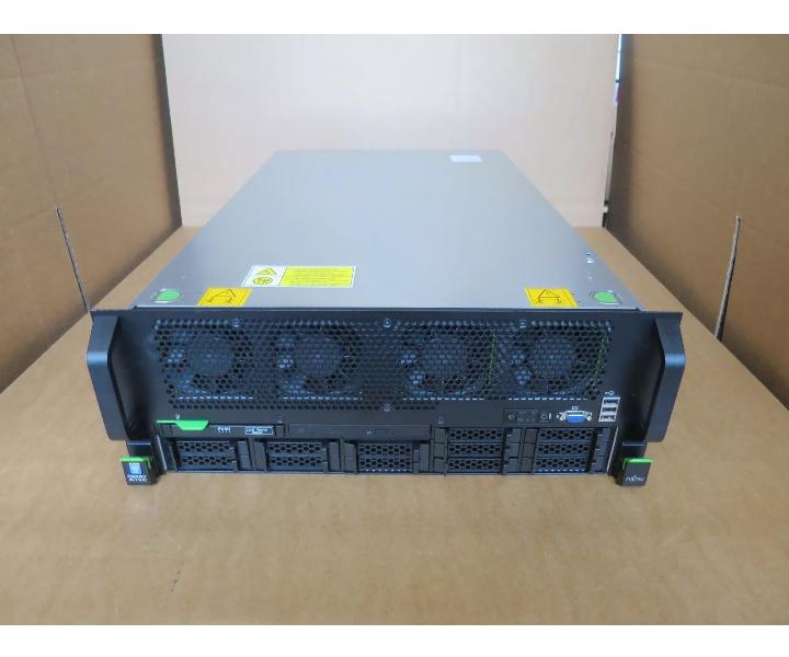 18-Core E7-8880v3 RX4770 256GB