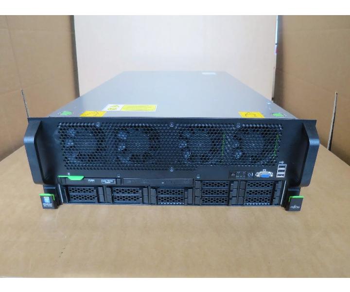 18-Core E7-8880v3 RX4770 256GB