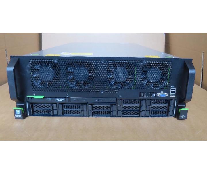 18-Core E7-8880v3 RX4770 256GB
