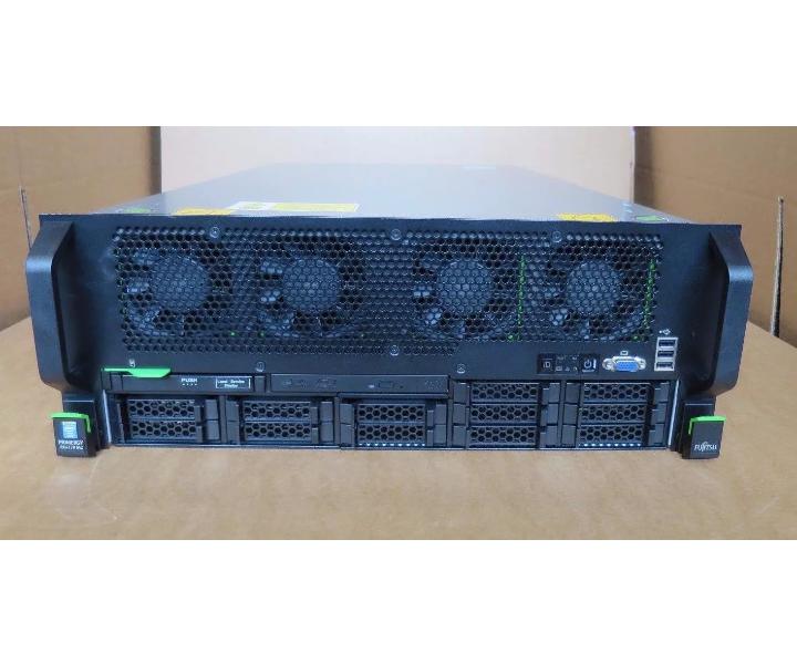 18-Core E7-8880v3 RX4770 256GB