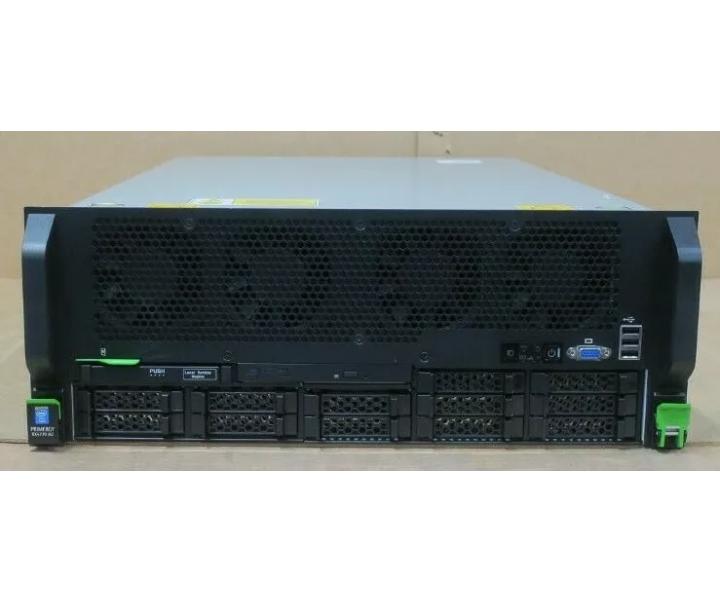 10-Core E7-4820v3 12-Bay RX4770 90GHz 1024GB