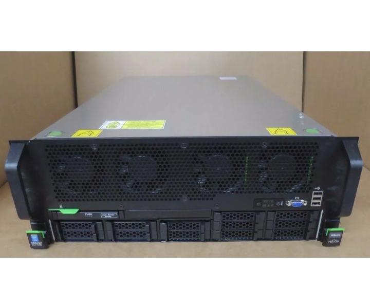 16-Core E7-8867V3 RX4770 5Ghz 2304GB