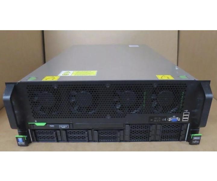 16-Core E7-8867V3 RX4770 5Ghz 2304GB