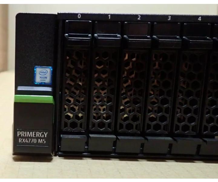 RX4770 DDR4