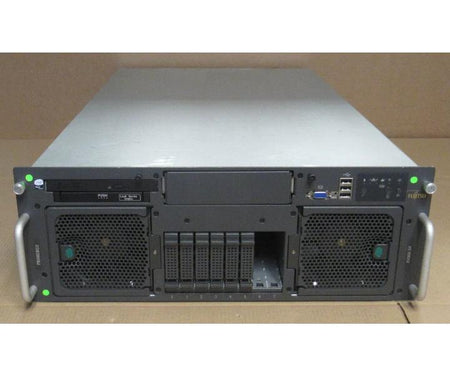 Six-Core RX600 X7460 66GHz 72GB