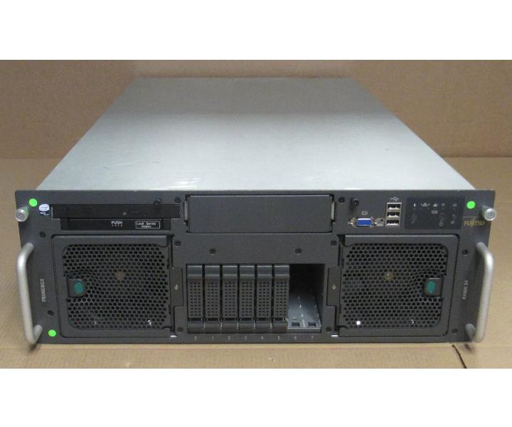 Six-Core RX600 X7460 66GHz 72GB