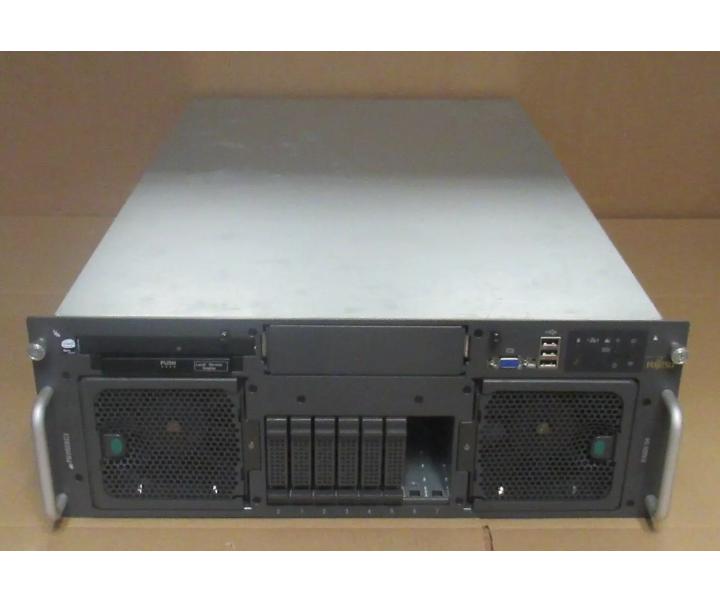 Six-Core RX600 X7460 66GHz 96GB