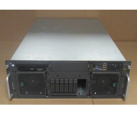 Six-Core RX600 X7460 66GHz 96GB