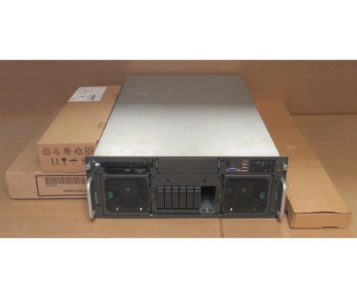 Six-Core RX600 X7460 66GHz 96GB