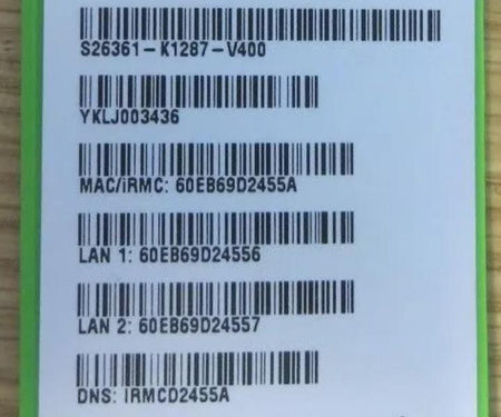 S26361-K1287-V400 RX600