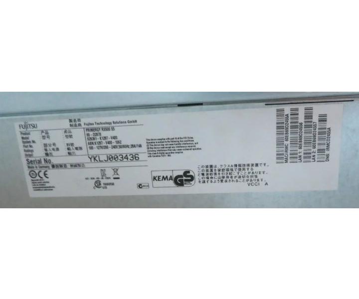 S26361-K1287-V400 RX600