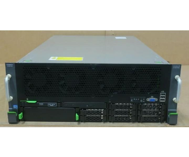 E7-4830 RX600 13GHz 64GB