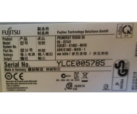 Ten-Core E7-4870 RX600 40GHz 256GB