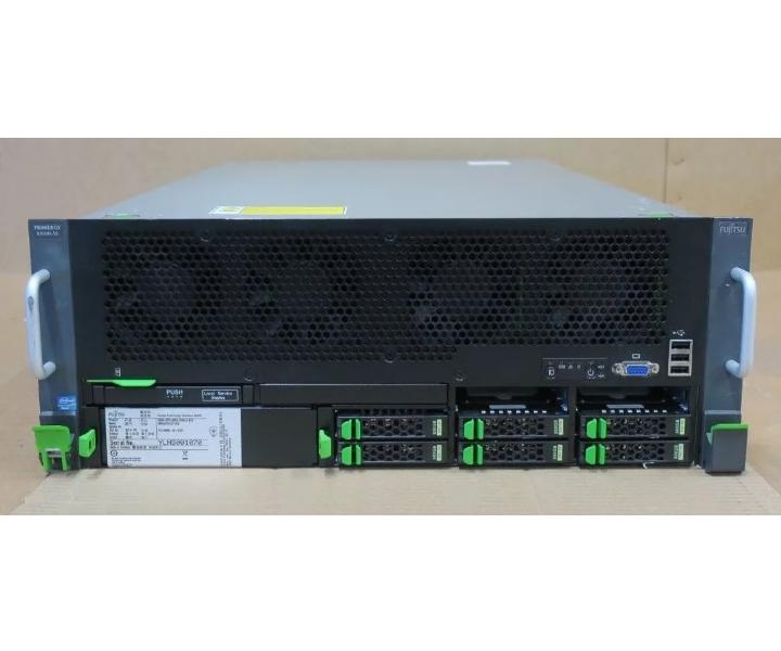 Ten-Core E7-4870 RX600 40GHz 256GB